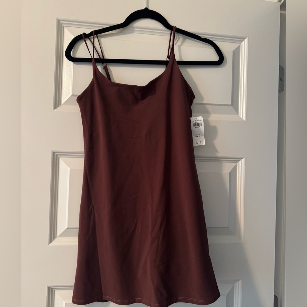 Abercrombie traveler mini dress